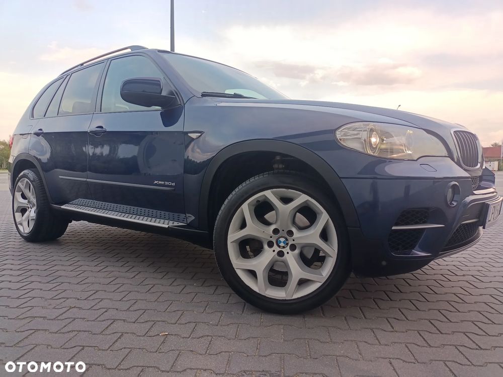 BMW X5 xDrive30d - 19