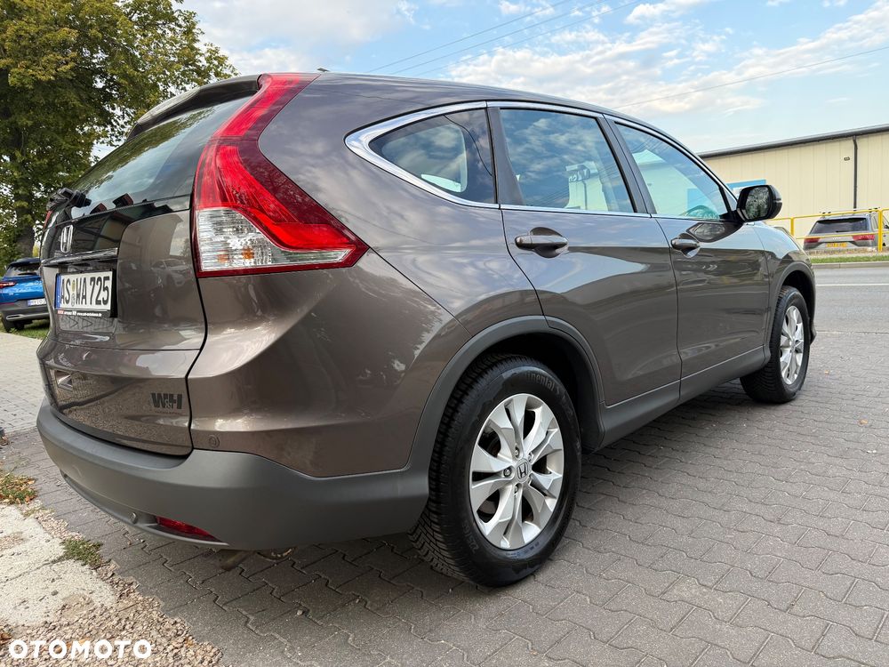 Honda CR-V 2.0i-VTEC 2WD Elegance - 17