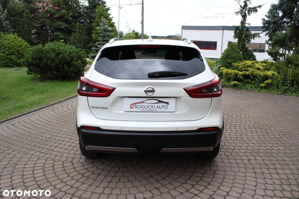Nissan Qashqai 1.6 DCi N-Connecta Xtronic EU6 - 7