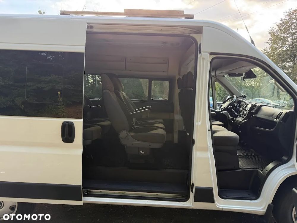 Peugeot Boxer 335 BlueHDi L3 - 14