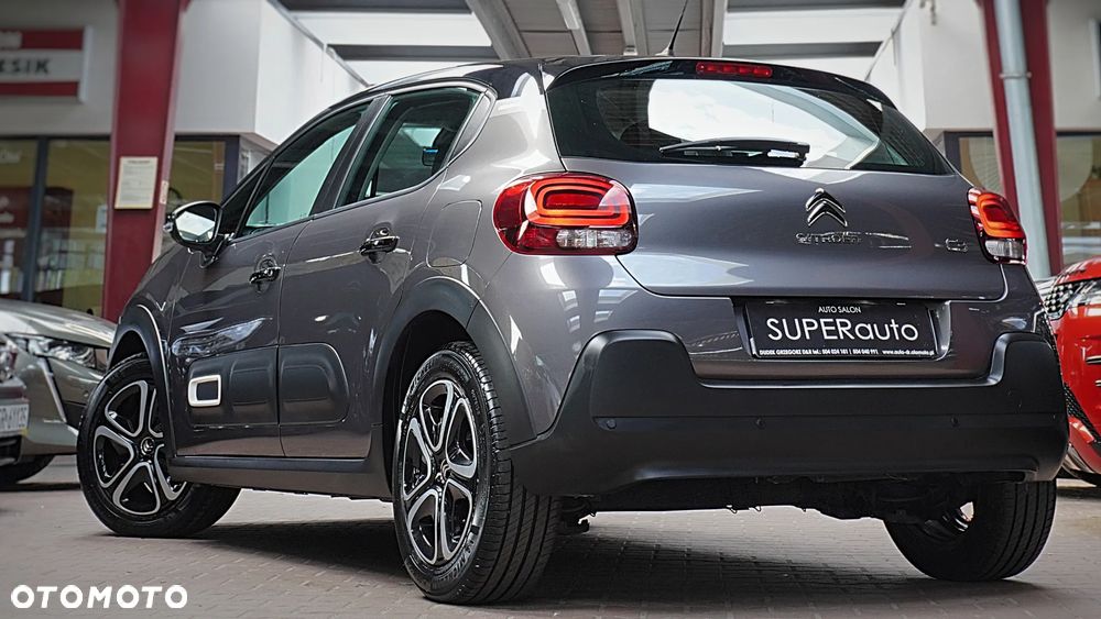 Citroën C3 1.2 PureTech Shine - 9