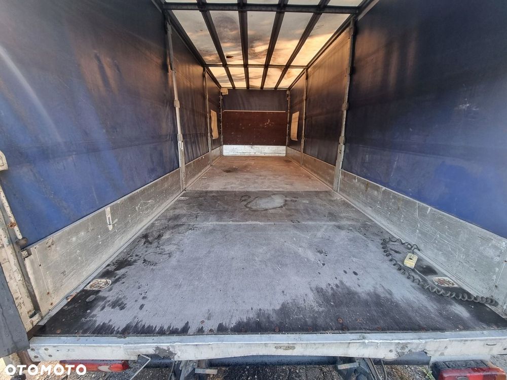 DAF LF 45 2004 r. KONTENER PLANDEKA 7,5mx2,57m + - 6