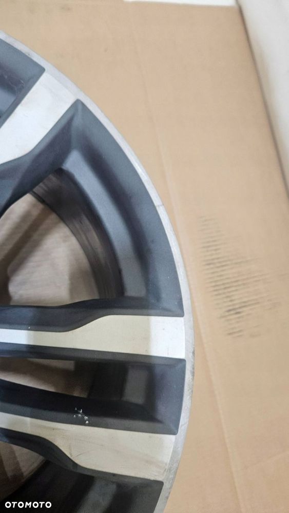 FELGA ALUMINIOWA BMW X5 F15 X16 10x20" ET40 7846788 - 8