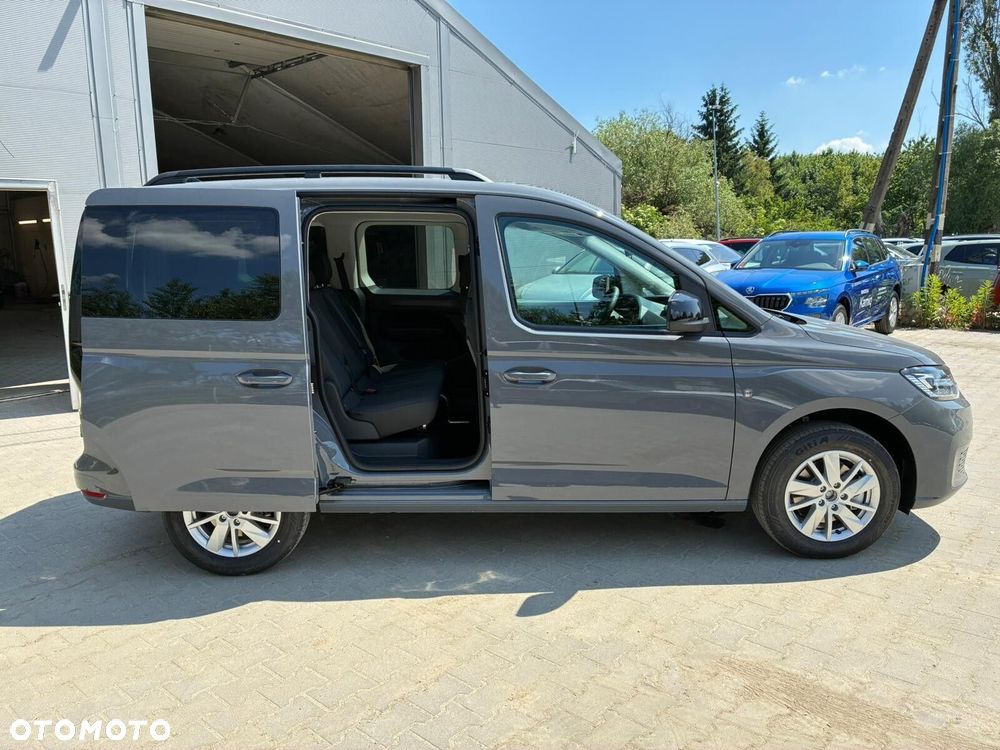 Volkswagen Caddy 2.0 TDI Life DSG - 10
