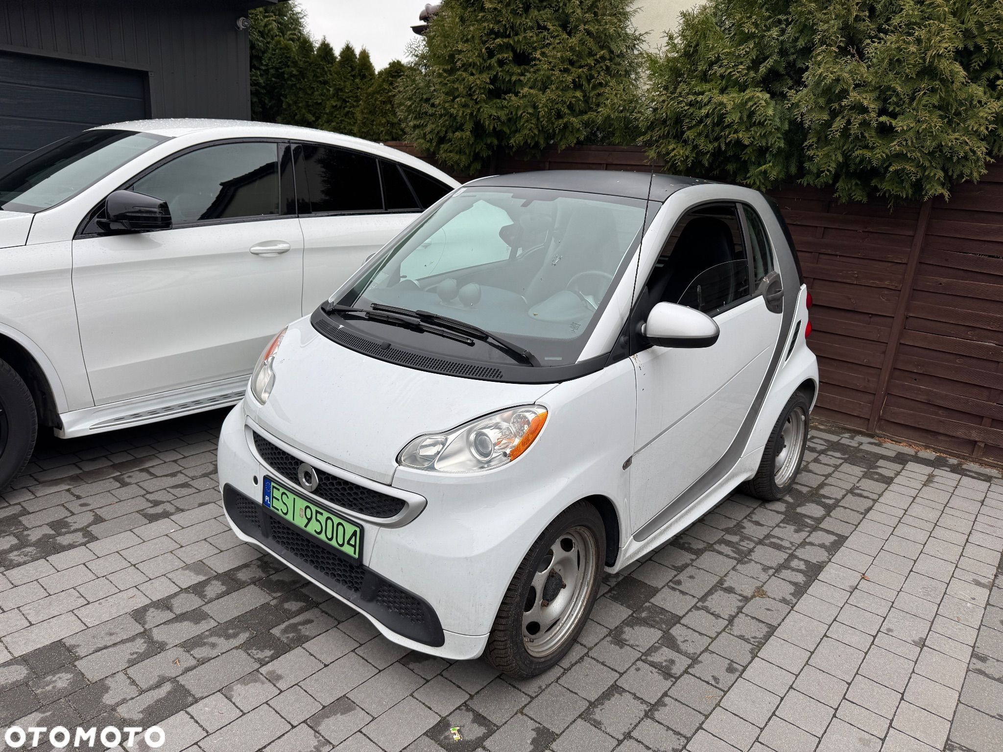 Smart Fortwo - 1