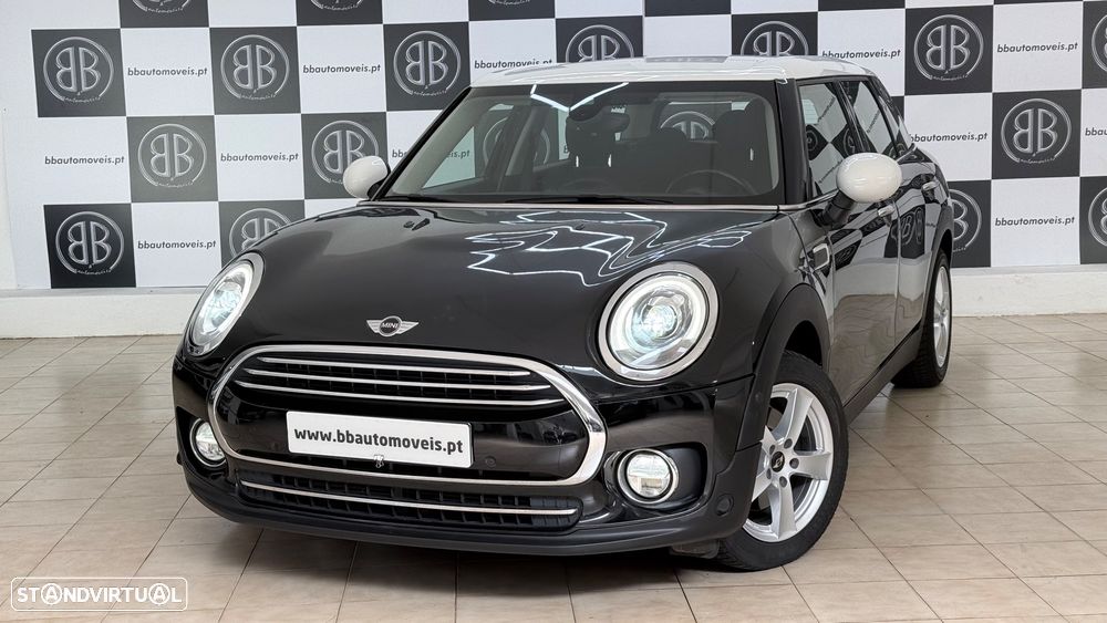 MINI Clubman Cooper D Aut. - 28