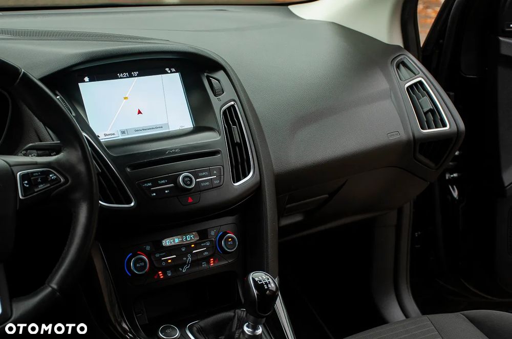 Ford Focus 1.5 EcoBoost Titanium ASS - 31