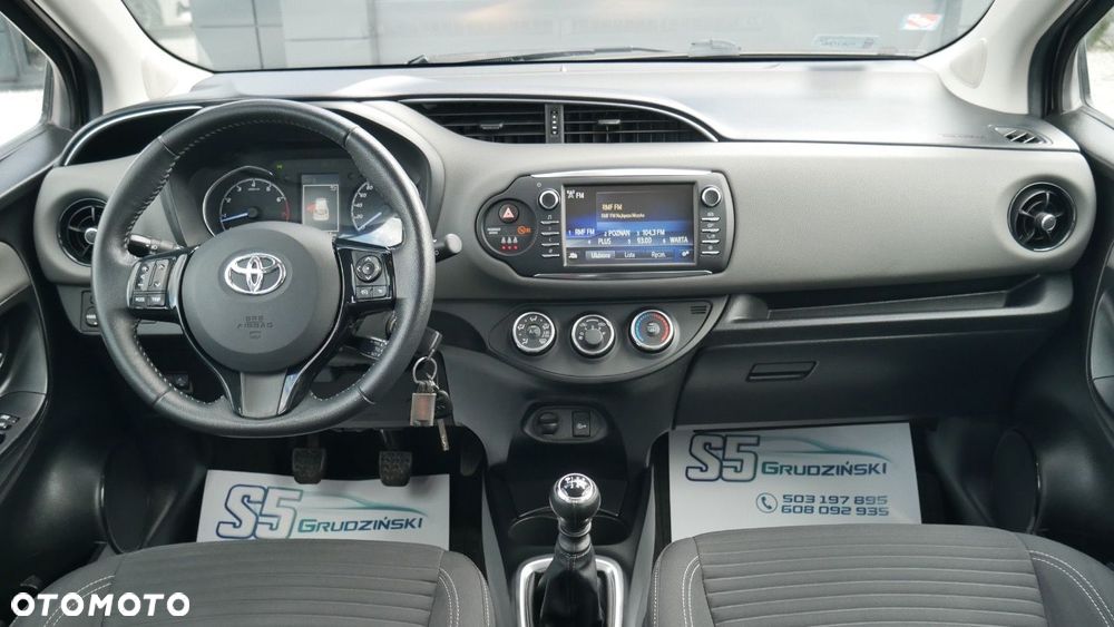 Toyota Yaris - 8