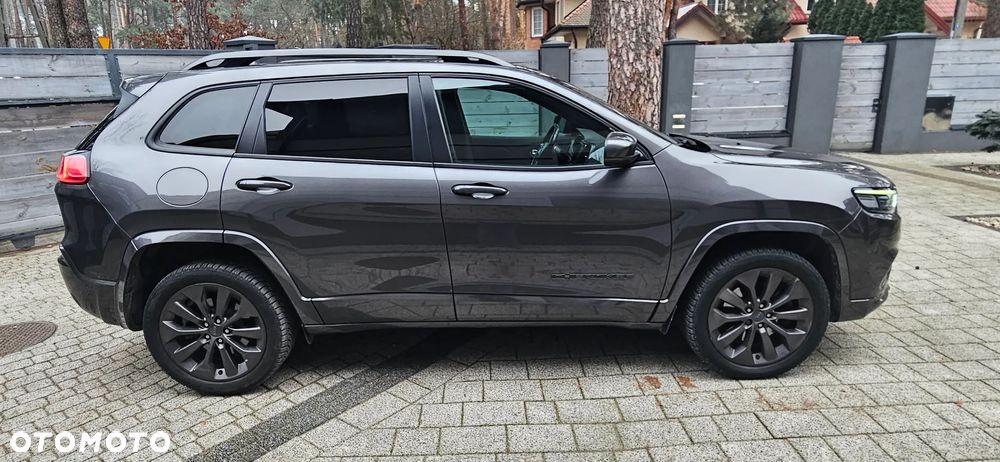 Jeep Cherokee 2.0 GME Active Drive I Limited - 5