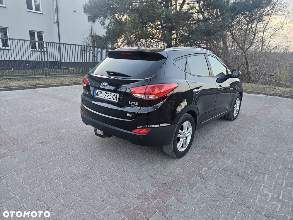 Hyundai ix35 - 6