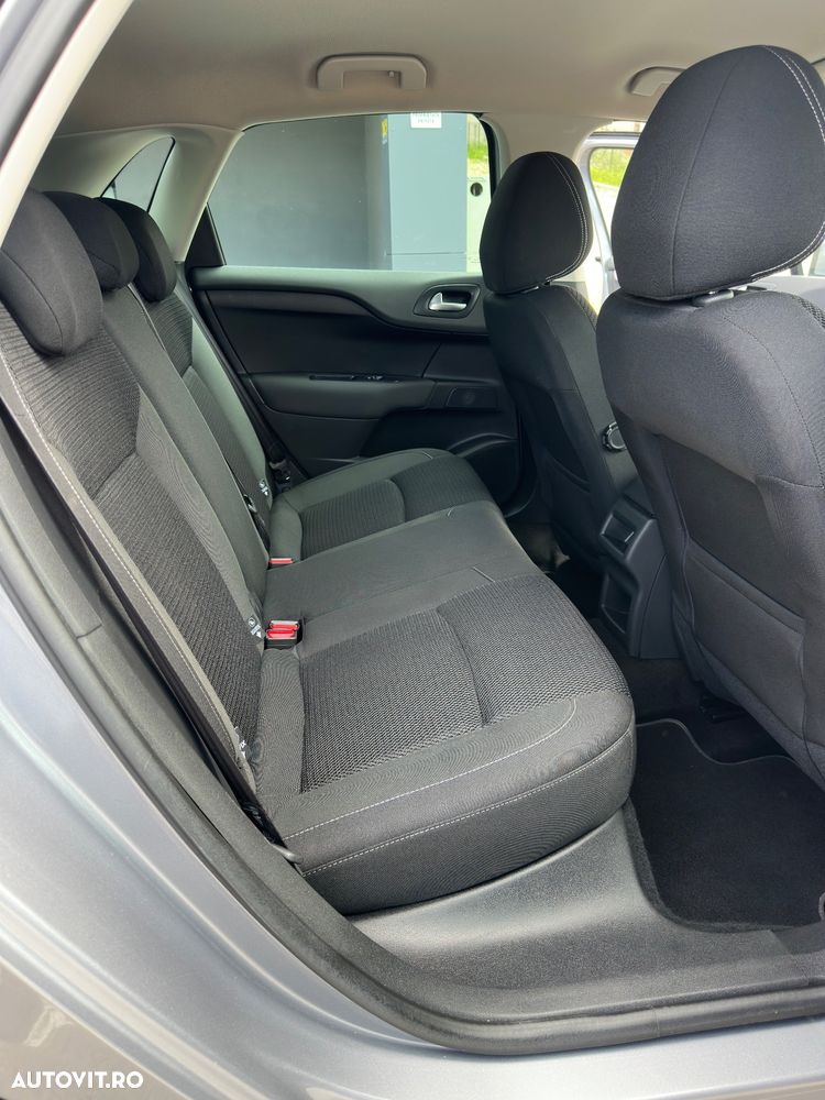 Citroën C4 PureTech 130 Stop & Start EAT6 Shine - 16