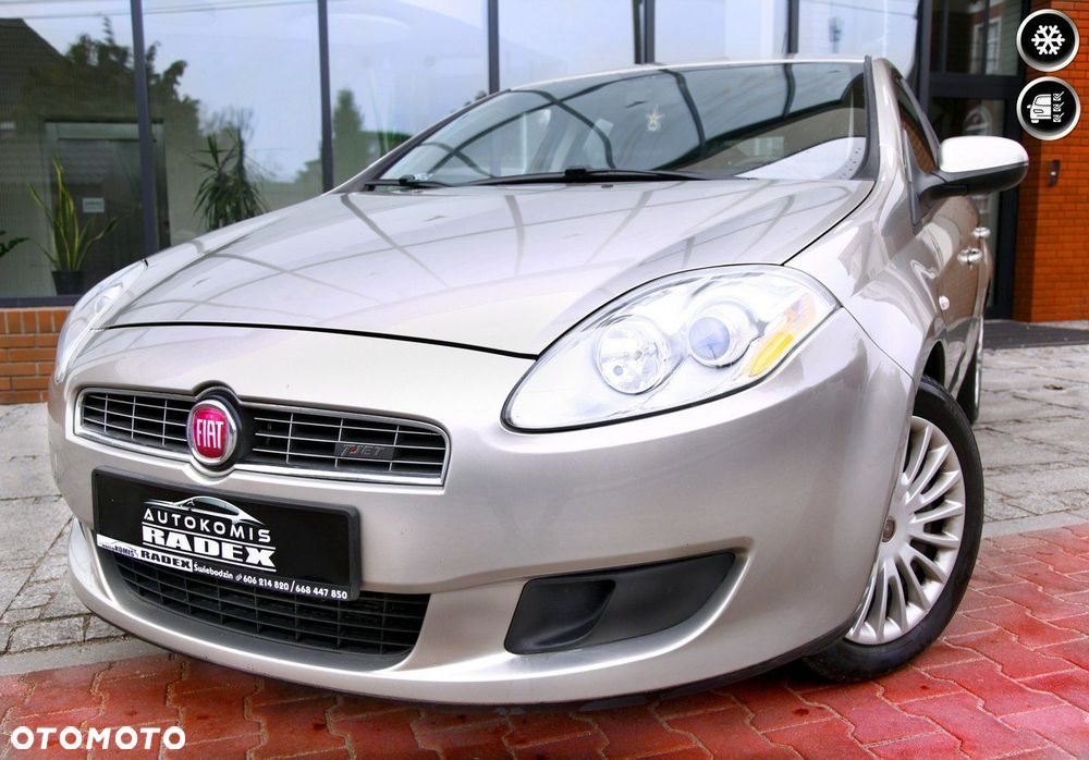 Fiat Bravo 1.4 T-JET 16V Active - 1