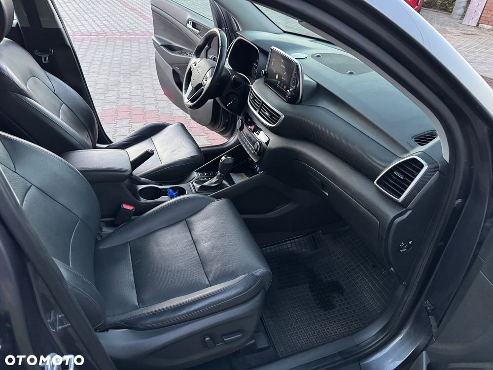 Hyundai Tucson - 22