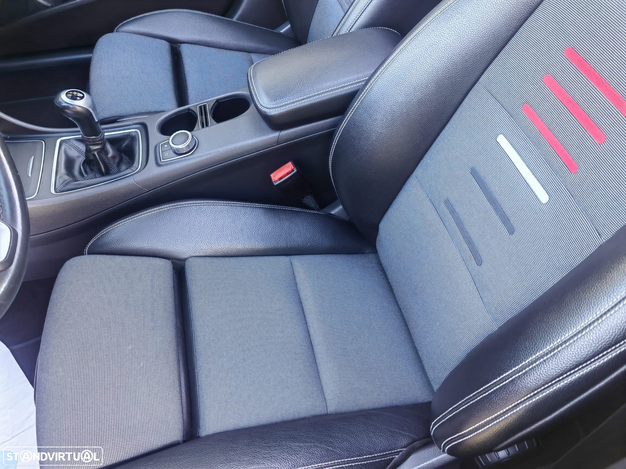 Mercedes-Benz A 180 CDI BlueEFFICIENCY Edition Style - 10