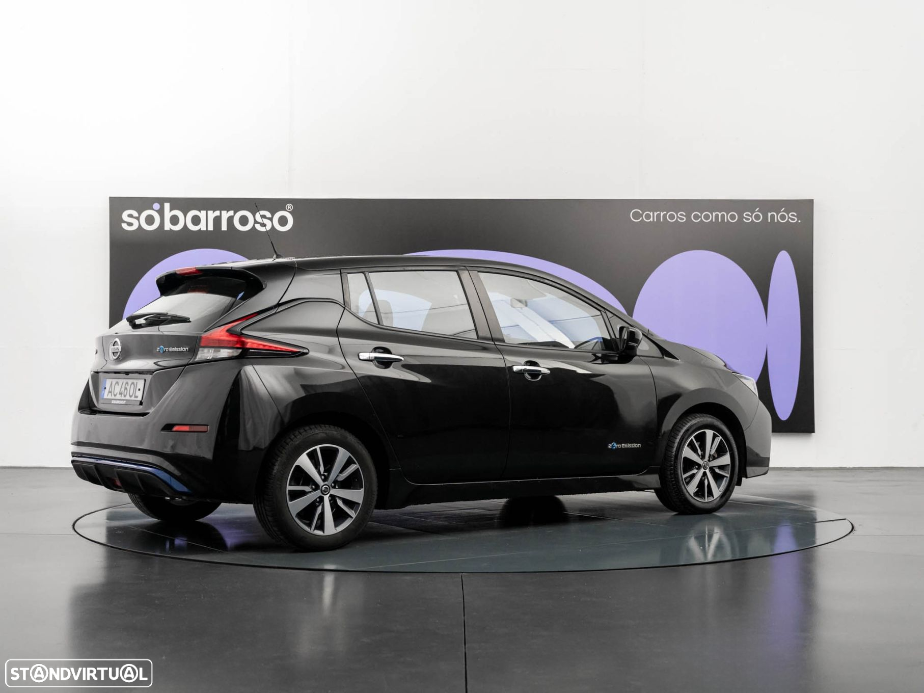 Nissan Leaf Acenta - 6