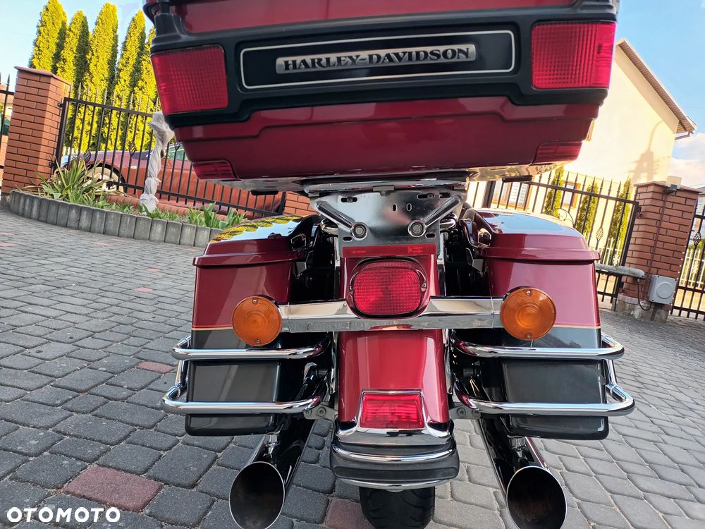 Harley-Davidson FLHTCU Ultra - 5