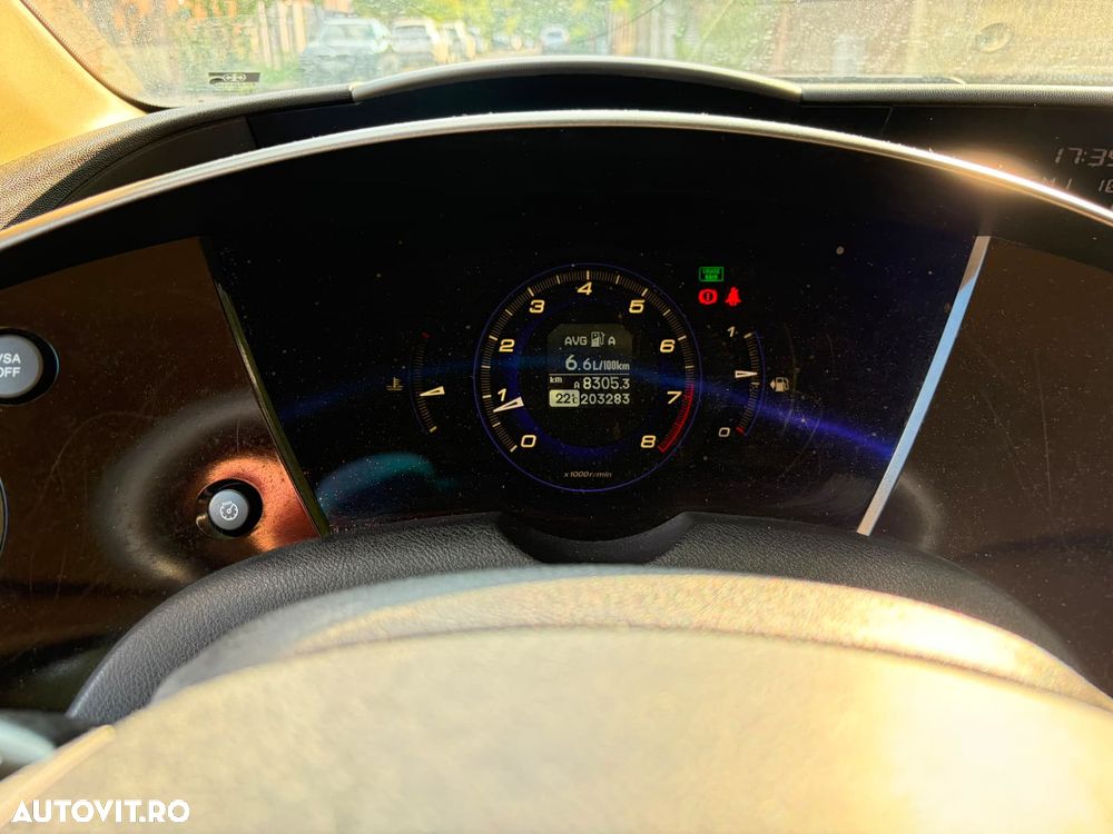Honda Civic - 7
