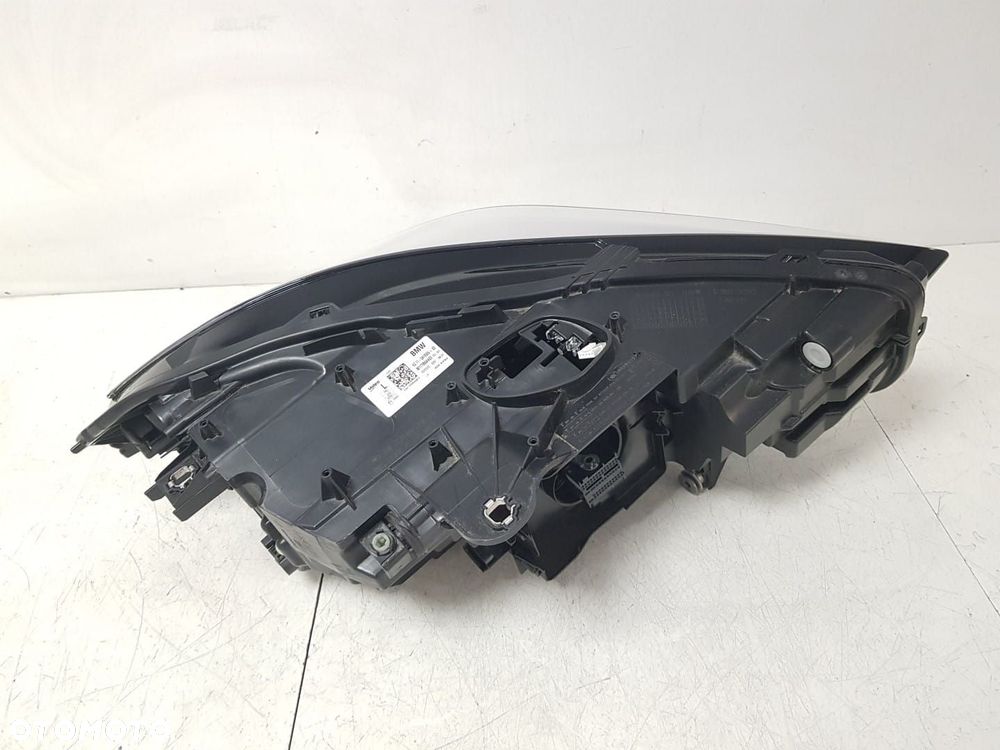 BMW 1 F40 FULL LED LAMPA LEWA PRZEDNIA PRZÓD REFLEKTOR 5A1E055 63115A1E05503 - 8