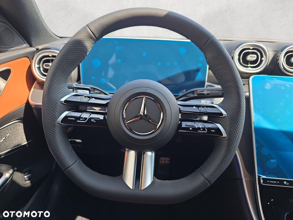 Mercedes-Benz Klasa C - 14