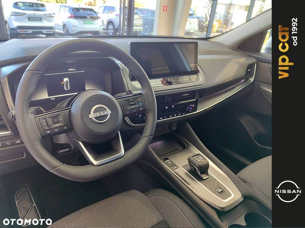 Nissan Qashqai 1.3 DIG-T MHEV N-Connecta Xtronic - 4