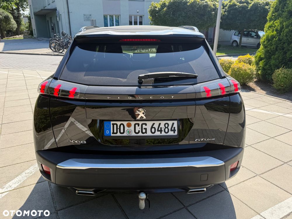 Peugeot 2008 - 14