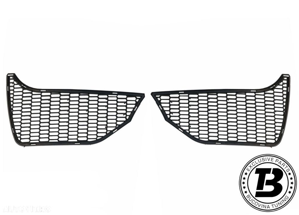 Bara Fata compatibila cu BMW Seria 5 E60 E61 M4 Design - 13