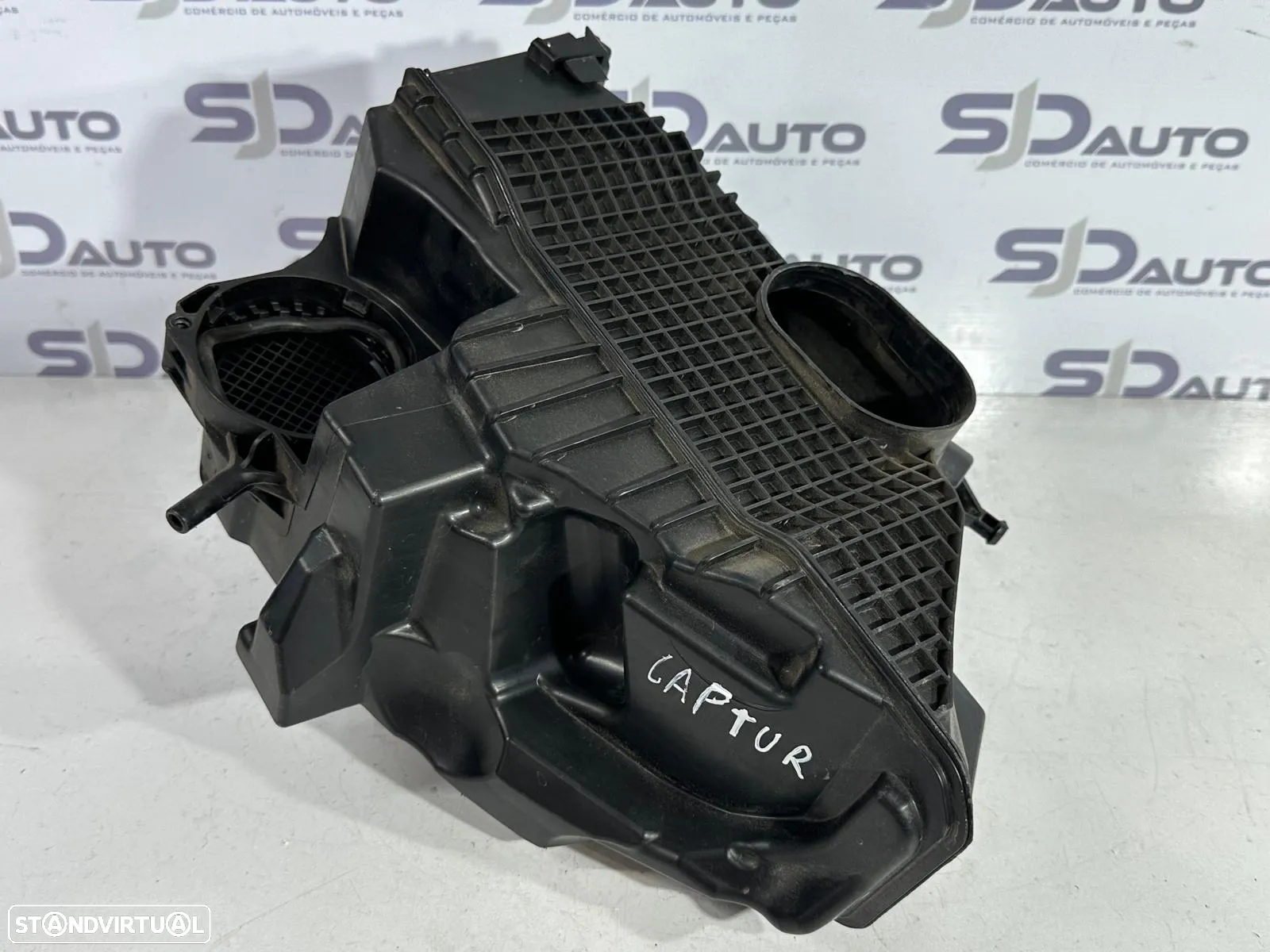 Caixa Filtro Ar - Renault Clio IV / Captur - 3