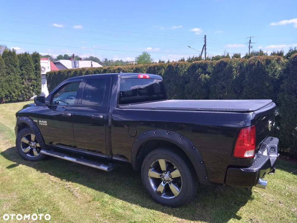 Dodge RAM - 7
