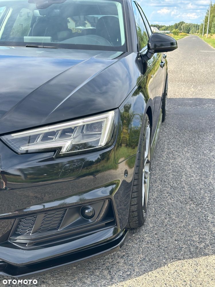Audi A4 Avant 2016 photo 2