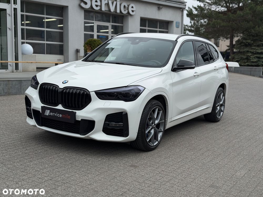 BMW X1 xDrive25i M Sport sport - 3