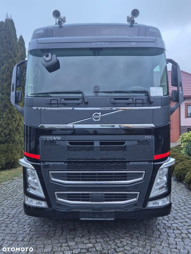 Volvo FH 500 PUSHER 6x2*4 - 2