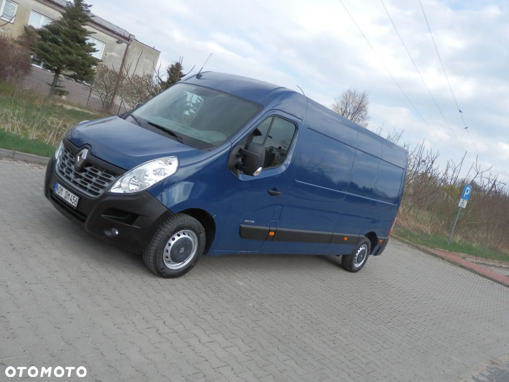 Renault Master - 1