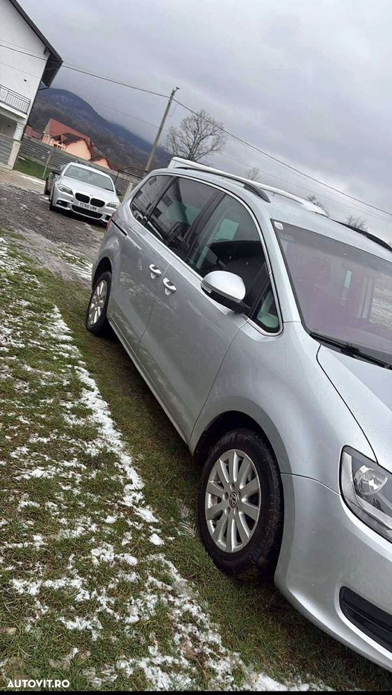 Volkswagen Sharan 2.0 TDI Blue Motion Style - 6