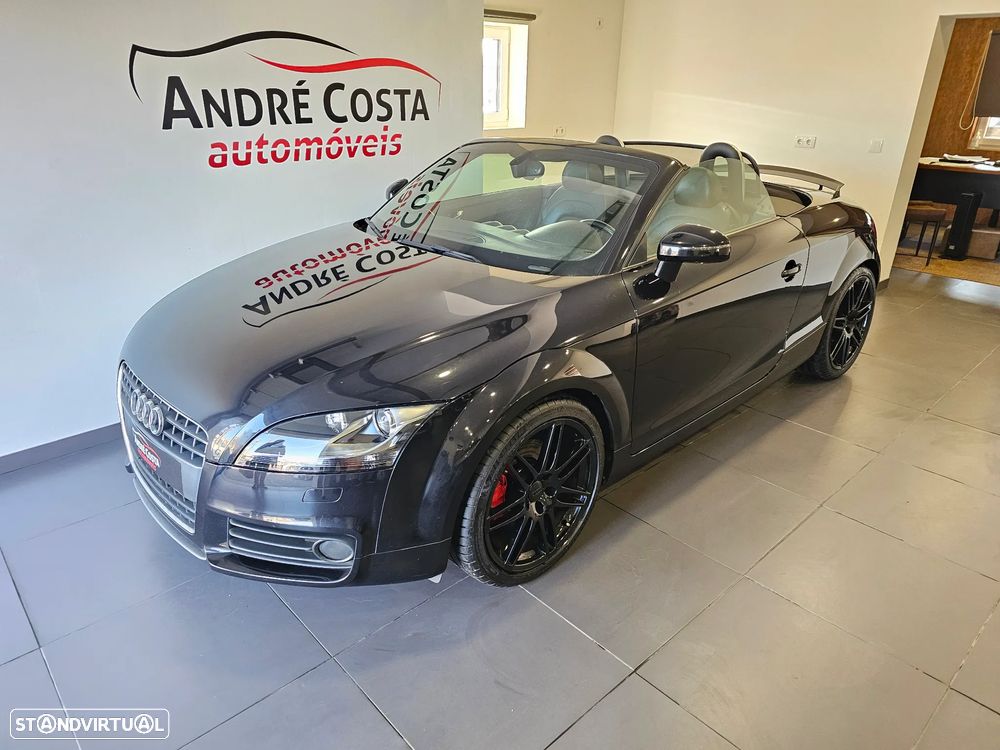 Audi TT Roadster 2.0 TFSi S-line - 11