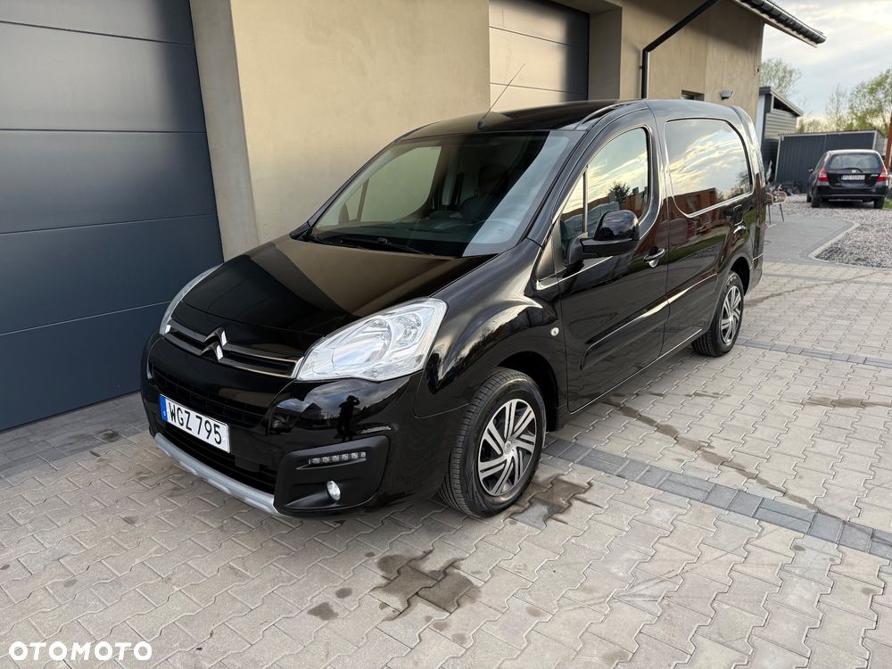 Citroën Berlingo L2 BlueHDi 100 S&S - 34