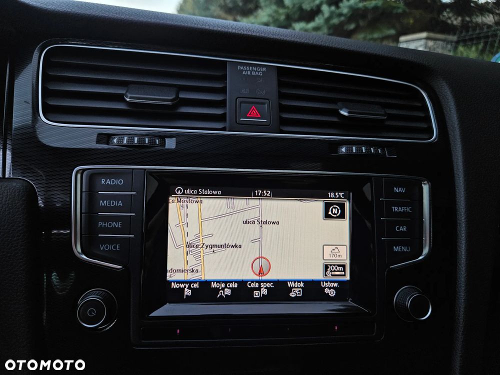 Volkswagen Golf GTD BlueMotion Technology - 25