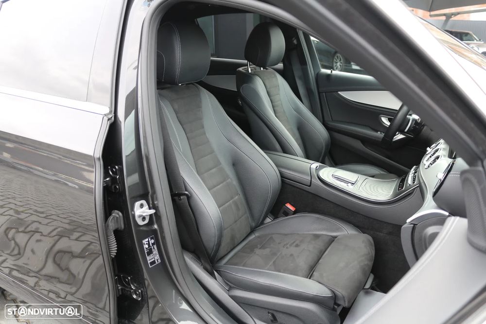 Mercedes-Benz E 300 de AMG Line - 21