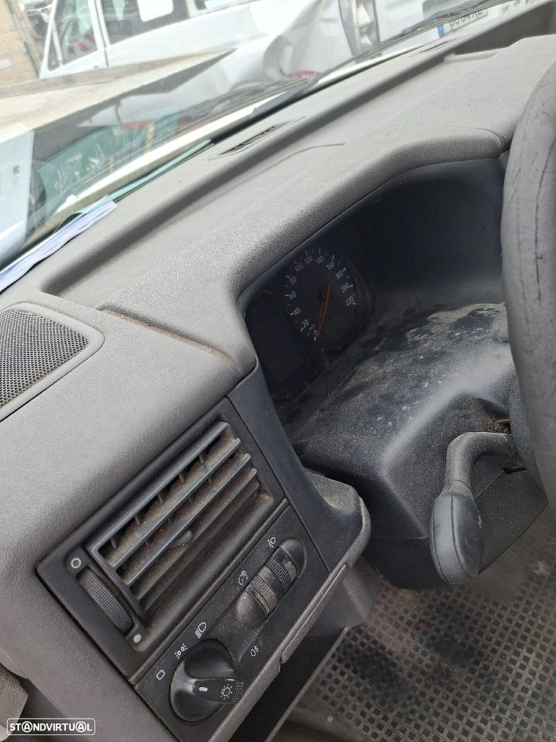 Tablier Volkswagen Transporter Iv Caixa (70A, 70H, 7Da, 7Dh) - 2