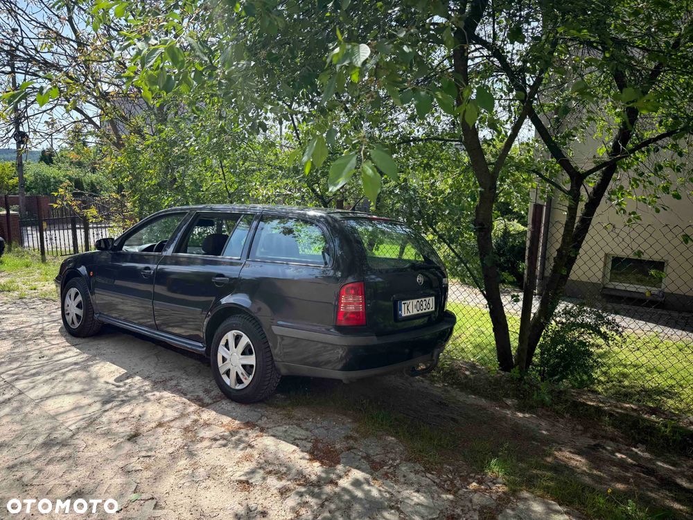 Skoda Octavia 1.9 TDI Tour - 18