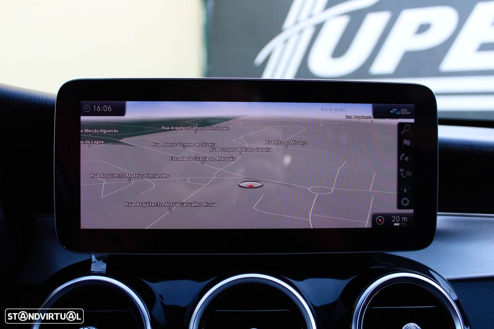 Mercedes-Benz C 220 d AMG Line - 37