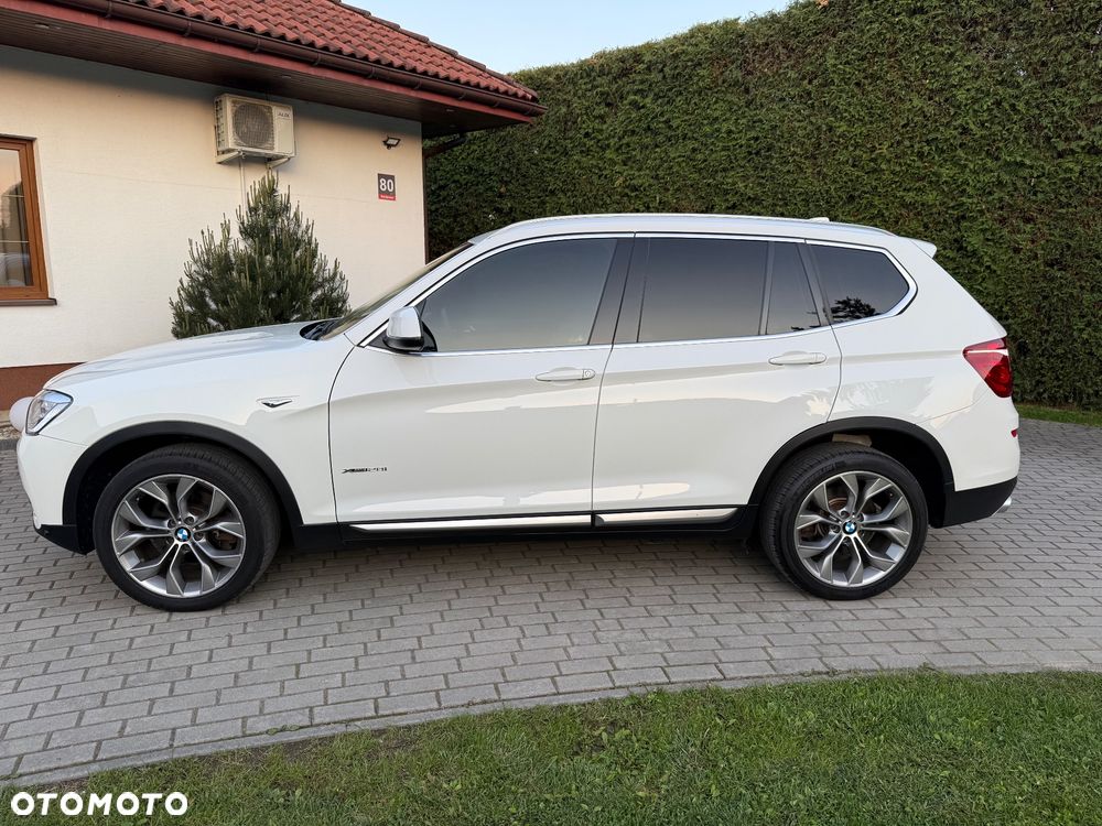 BMW X3 xDrive28i Sport-Aut xLine - 10