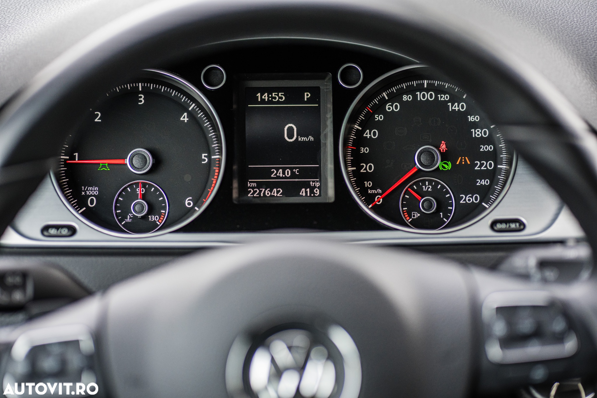 Volkswagen Passat Alltrack 2.0 TDI 4Motion DSG BlueMotion Tec - 10