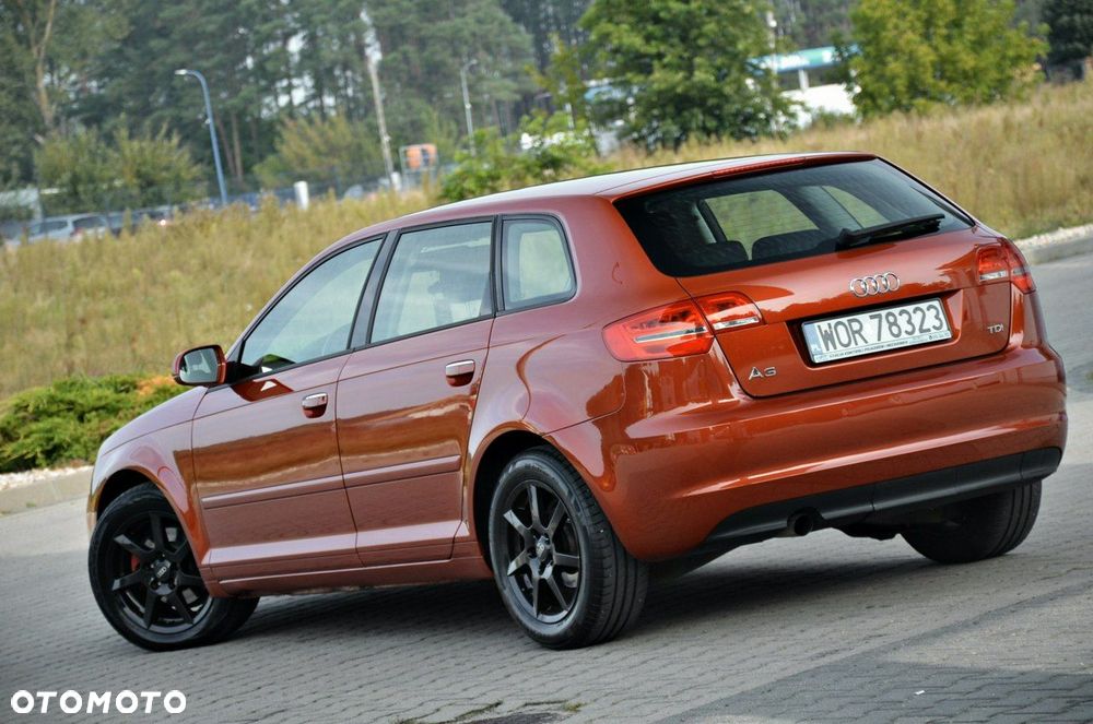 Audi A3 - 9