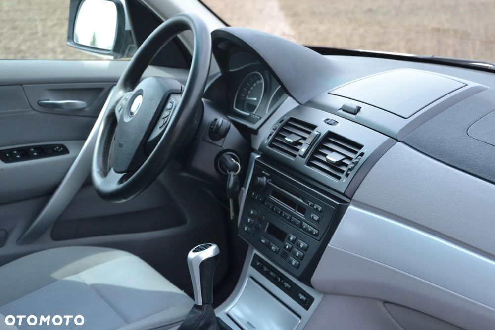 BMW X3 xDrive20i - 15