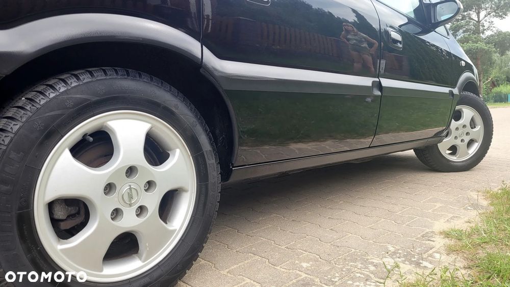 Opel Zafira 1.8 Elegance - 7