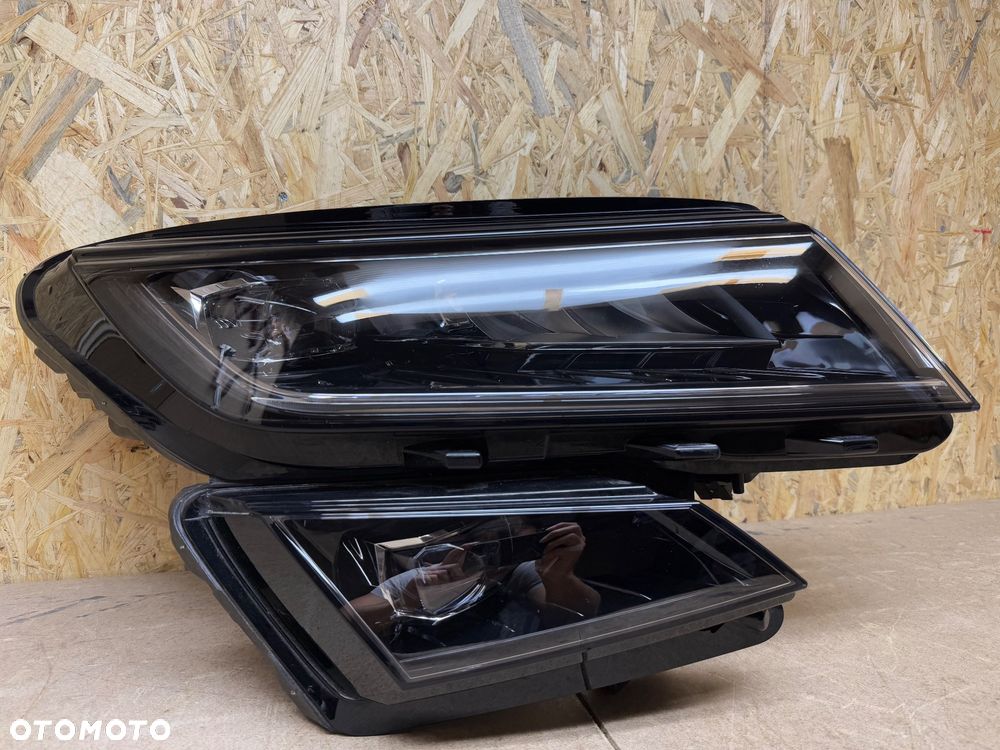 LAMPA PRZÓD PRAWA PRZEDNIA PRAWA SKODA KODIAQ 566 566941016F - 21