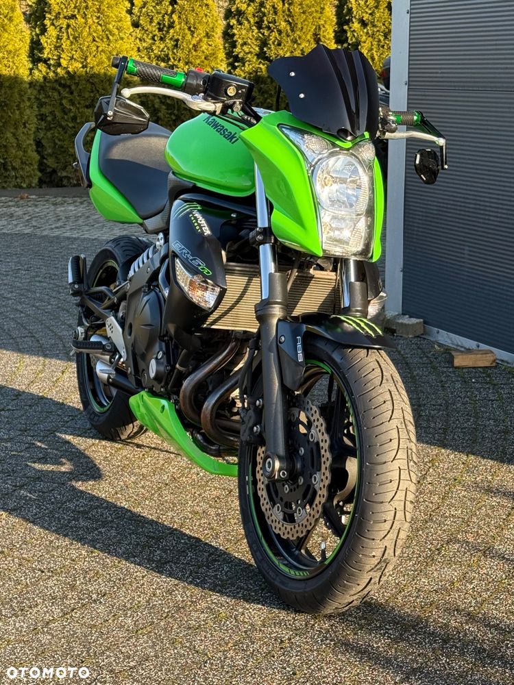 Kawasaki ER - 1