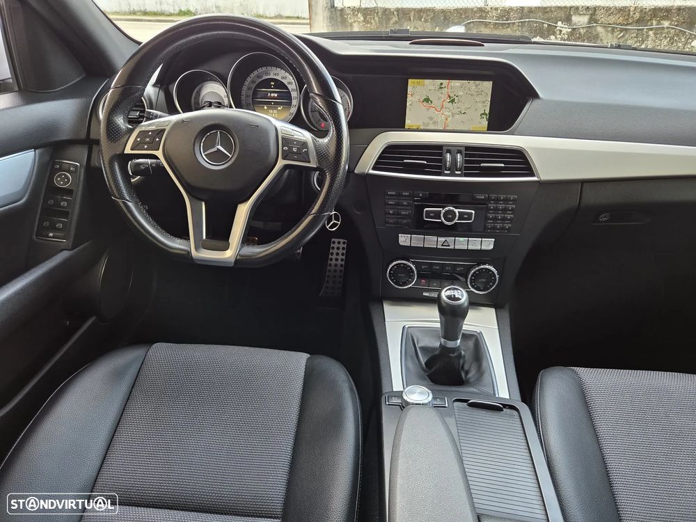 Mercedes-Benz C 200 CDi Avantgarde BE - 7