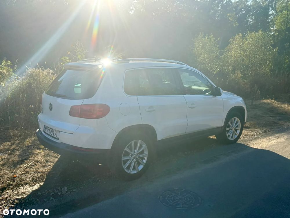 Volkswagen Tiguan 2.0 TDI 4Mot Track&Style DSG - 16