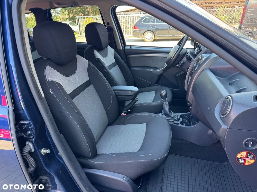 Dacia Duster TCe 125 4x4 Prestige - 12